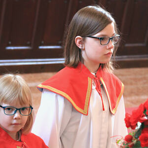 Firmung 2018 in der Pfarre Kopfing