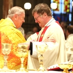 Dankfest am 31. 1. 2016 im Linzer Mariendom