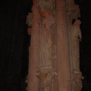 Pfarrwallfahrt Elsass - St. Hippolyte