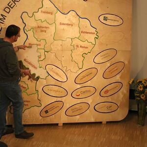 Die Pfarrgemeinden und kirchlichen Einrichtungen und Gruppen