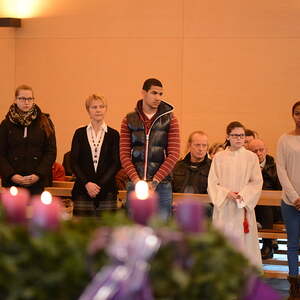 Integrationssonntag 2013