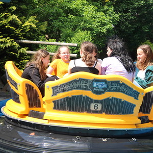 Ministrantenausflug zum Bayernpark am 26. Mai 2022