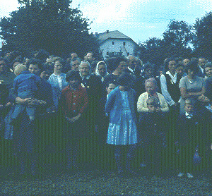 Glockenweihe 1965