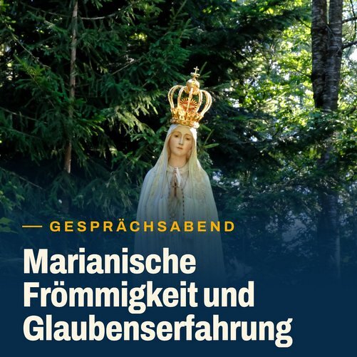 Gesprächsabend