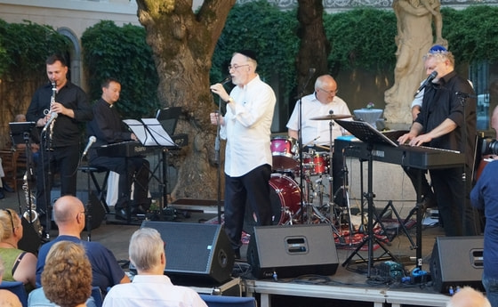 Shalom! Music Between Friends | Bildungshaus Schloss Puchberg / © Bildunghaus Schloss Puchberg Shalom! Music Between Friends | Bildungshaus Schloss Puchberg