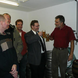 Bierwallfahrt Wilhering - Dörnbach