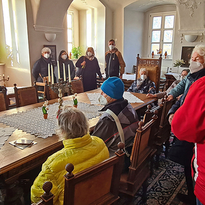 Ausflug Maria Taferl