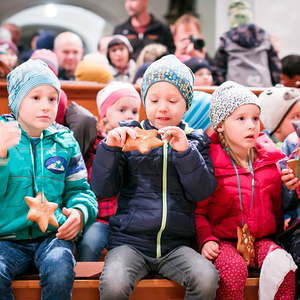Pfarrcaritaskindergarten Sarleinsbach
