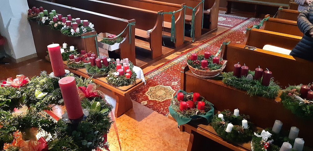 Pfarrkirchen Franking