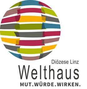 Welthaus Linz Logo