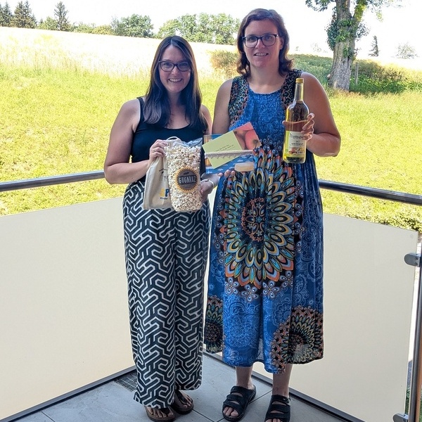 Manuela Reisinger, Silke Molterer