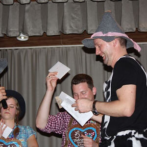 Almrausch am Froschberg