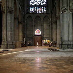 Umbauarbeiten Mariendom 21_06_2017