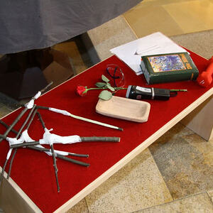 Firmvorstellgottesdienst