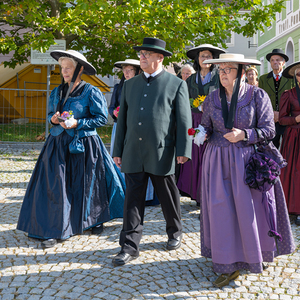 Erntedankfest in der Pfarre Kirchdorf an der Krems