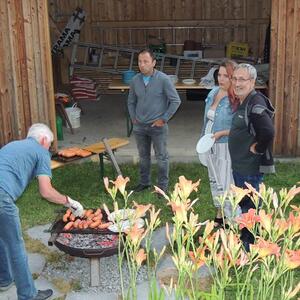 MitarbeiterInnenfest 2022