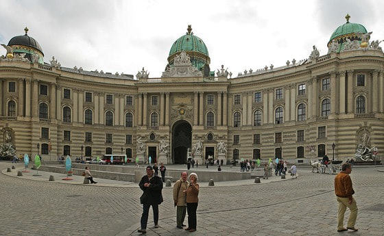 Hofburg