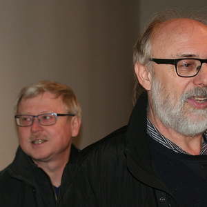 Nikolaus im Pfarrsaal