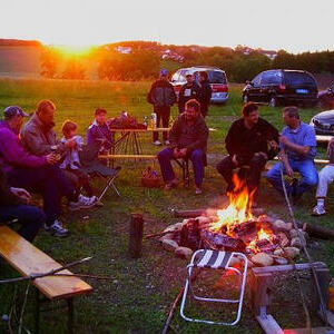 Zeltlager Väter & Kinder