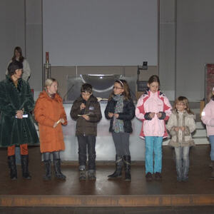 Erstkommunion-Vorstellmesse und Elternabend