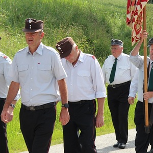 Fronleichnam 2022 in der Pfarre Rainbach