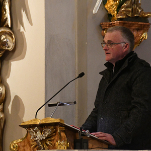 Osternacht 2024 in der Pfarrkirche Kopfing