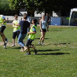Abschlussfest der Firmlinge im Dekanat Linz-Mitte 2017