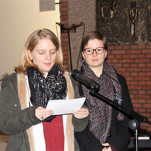 Taufelternmesse 2017