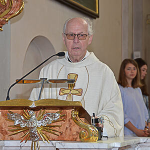 Erstkommunion 2018 in der Pfarre Kopfing