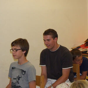 Jungschar- und Ministrantenlager