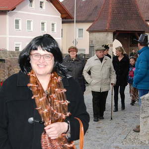 Faschingssonntag 2017 in Burgkirchen