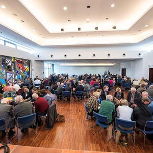 Lebendiger Austausch