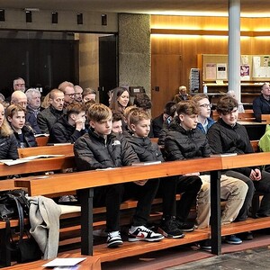 Firmvorstellgottesdienst 2023