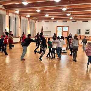 Übernachtung der Jungschar und Minis