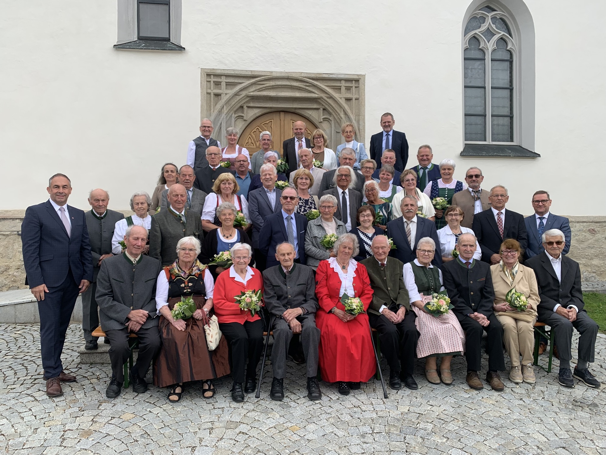 Ehejubiläen 2026