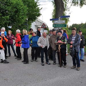 Rast in St. Pantaleon