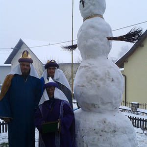 Dreikönigsaktion Pfarre Peuerbach