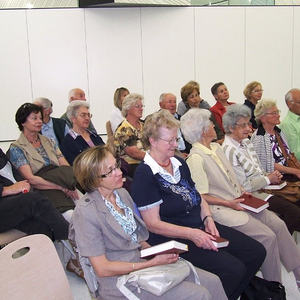 Maiandacht Voest Seelsorgezentrum