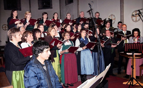 Kirchenchor Perg
