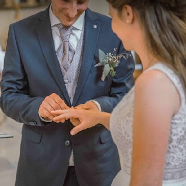 Hochzeit in der Pfarrkirche St. Peter