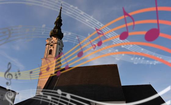 Logo der Aktion Turmmusik