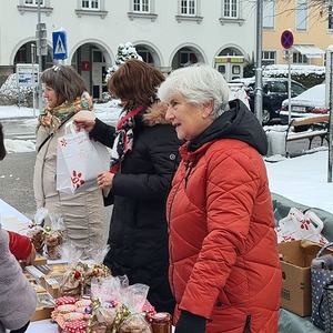 Pfarre am Wochenmarkt