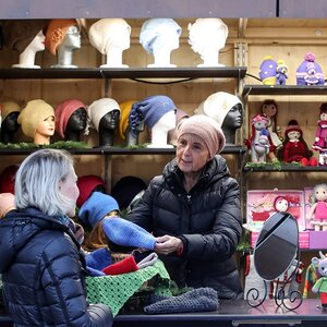 Aller guten Dinge sind drei