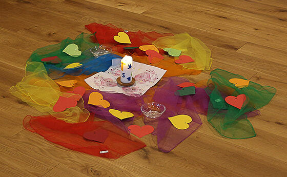 Kleinkindliturgie Mai 2017