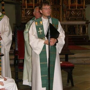 Abschiedsgottesdienst 