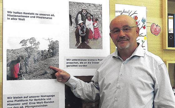 Br. Günter Mayer SDB                         