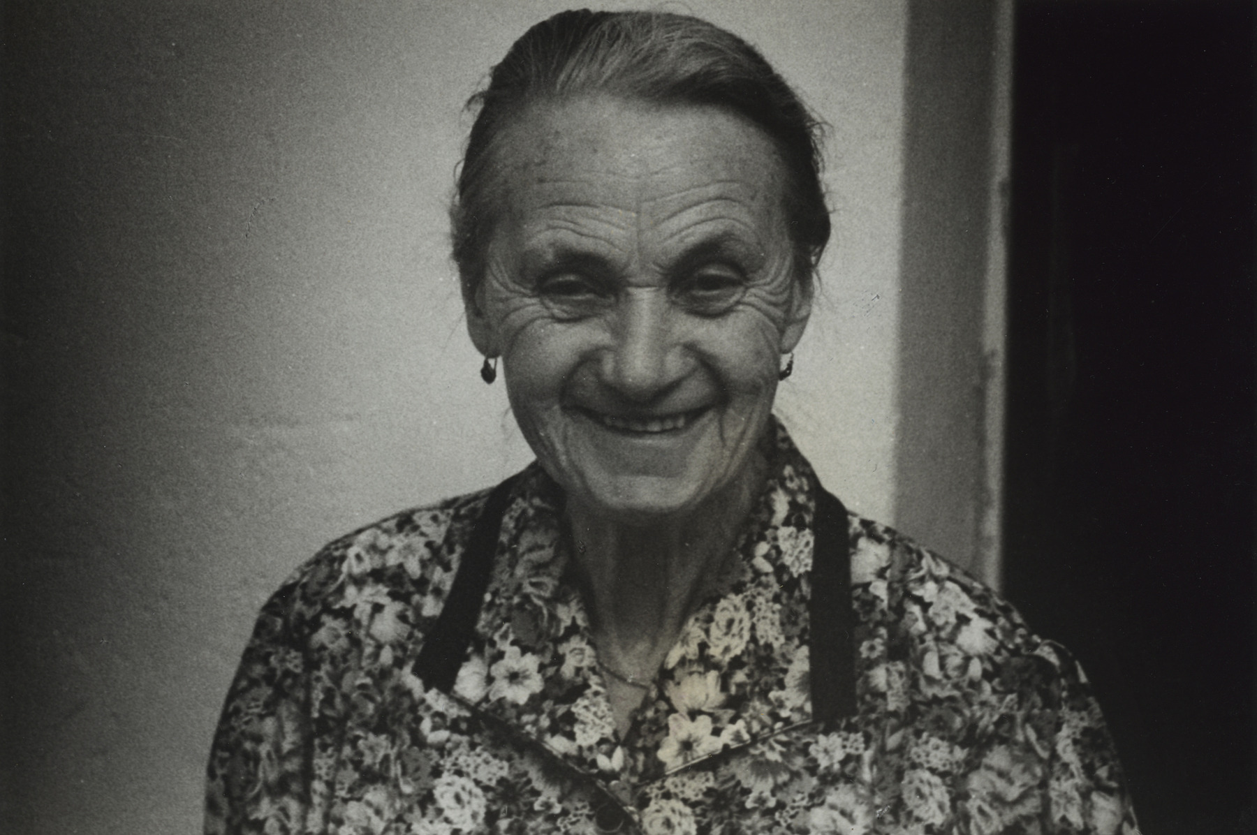 Aufnahme von Franziska Jägerstätter im Berlin