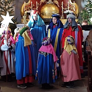 Sternsingeraktion 2023