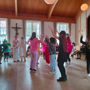 Jungschar-Fasching 2024