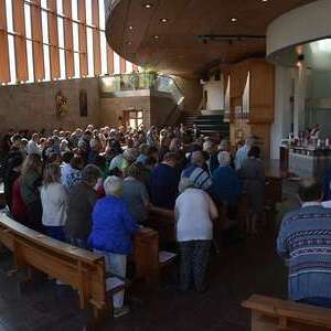 Cursillofest - An das Gute glauben